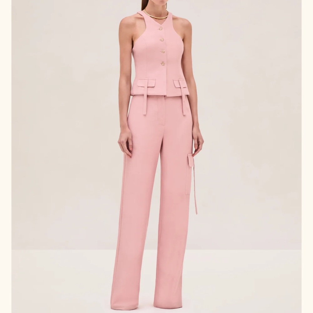 Alexis Blush top